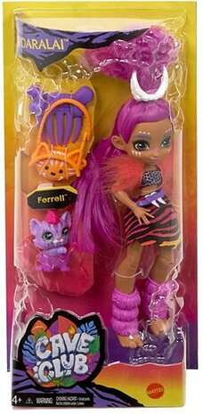 73221 Cave Club Roaralai Doll