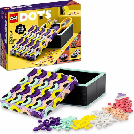 41960 LEGO DOTS Grote Doos