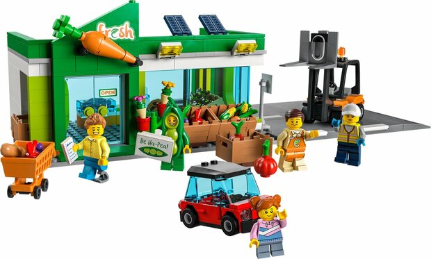 60347 LEGO City Supermarkt