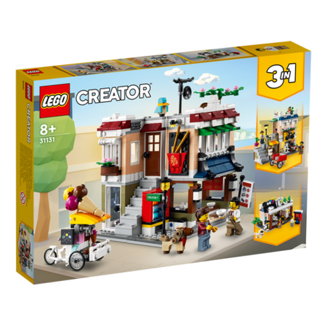 31131 LEGO Creator Noedelwinkel In De Stad