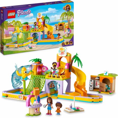 41720 LEGO Friends Waterpark