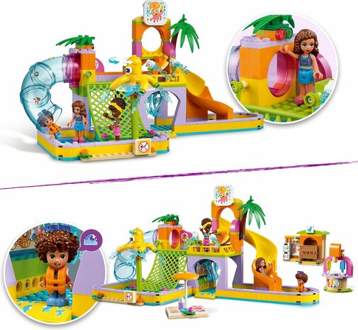 41720 LEGO Friends Waterpark