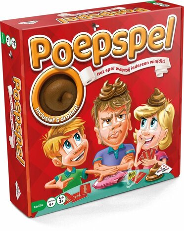 05976 Poepspel Kinderspel