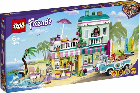 41693 LEGO Friends Surfer Strandhuis