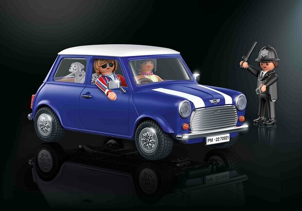 70921 PLAYMOBIL Mini Cooper