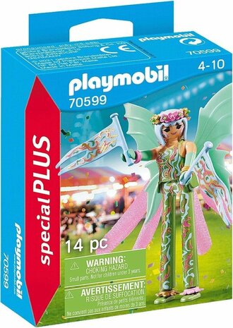 70599 PLAYMOBIL Special Plus Steltenloper Fee