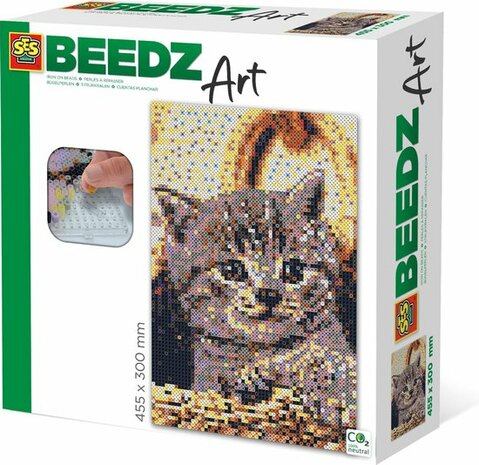 06006 SES Beedz Art Poes