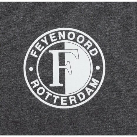 30710 Feyenoord Sweater Zwart Mt. XL