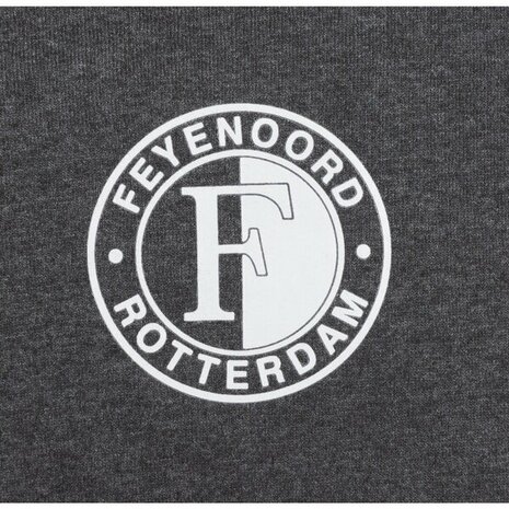 30710 Feyenoord Sweater Zwart Mt. XL