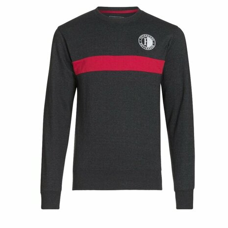 30727 Feyenoord Sweater Zwart Mt. 2XL