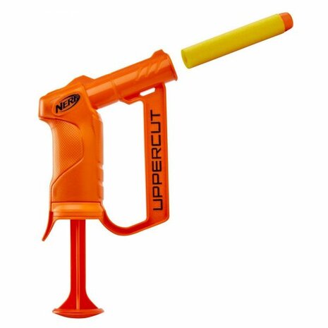 85318 Nerf Pistool Alpha Strike Uppercut  Oranje