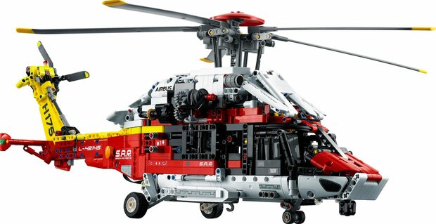 42145 LEGO Technic Airbus H175 Reddingshelikopter