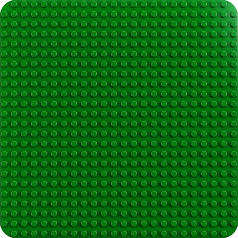 10980 LEGO DUPLO Groene Bouwplaat