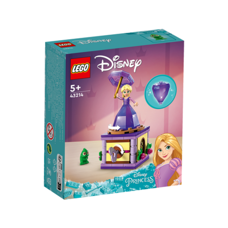 43214 LEGO Disney Princess Draaiende Rapunzel