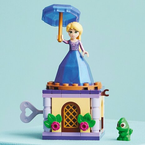 43214 LEGO Disney Princess Draaiende Rapunzel