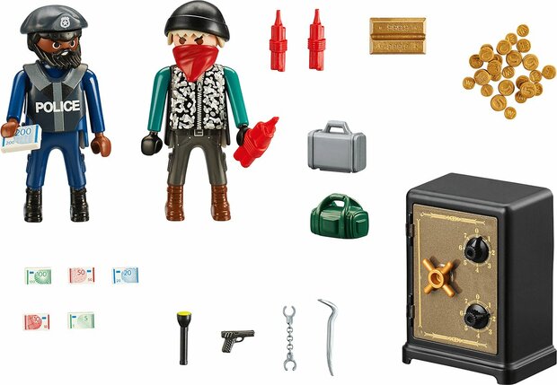 70908 PLAYMOBIL Starterpack kluiskraker 