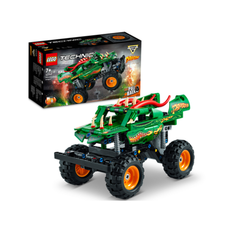 42149 LEGO Technic Monster Jam Dragon