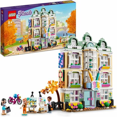 41711 LEGO Friends Emma’s Kunstschool