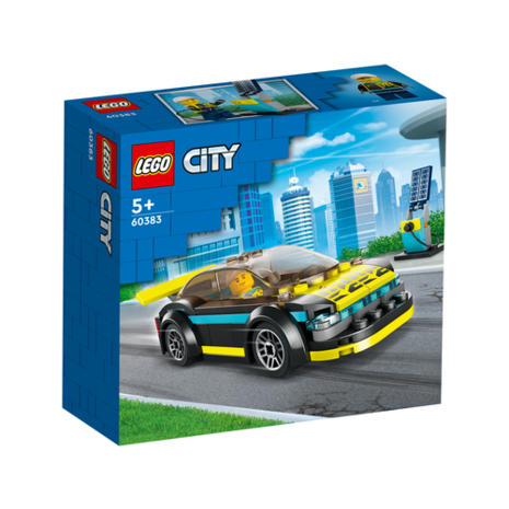 60383 LEGO City Elektrische Sportwagen