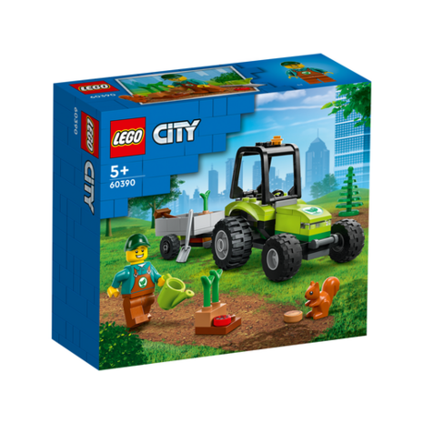 60390 LEGO City Parktractor