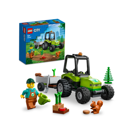 60390 LEGO City Parktractor