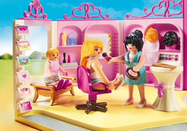 9226 PLAYMOBIL Bruidswinkel Met Kapsalon