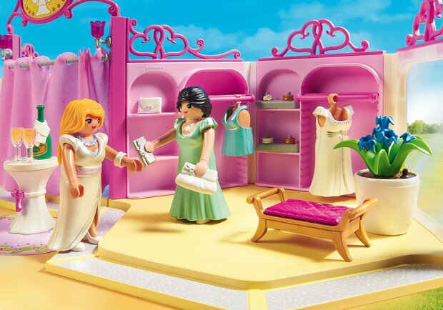 9226 PLAYMOBIL Bruidswinkel Met Kapsalon