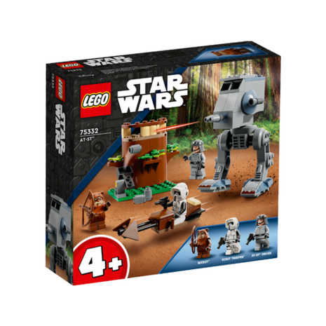 75332 LEGO 4+ Star Wars AT-ST