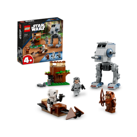 75332 LEGO 4+ Star Wars AT-ST