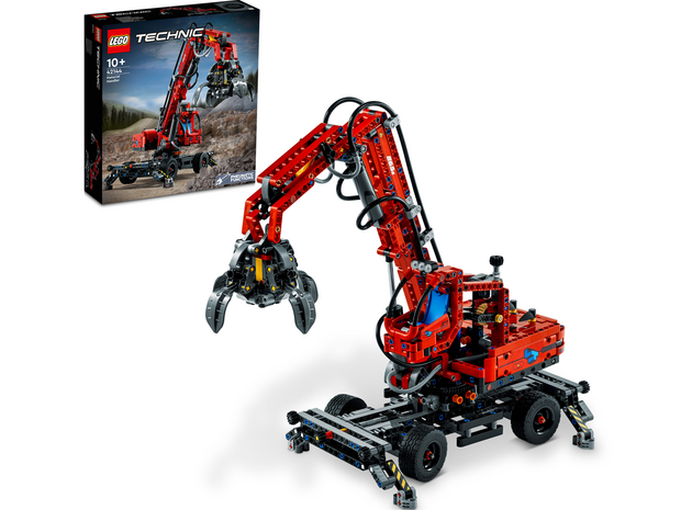 42144 LEGO Technic Overslagkraan