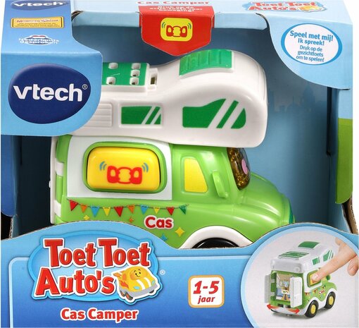 548523 VTech Toet Toet Cas Camper