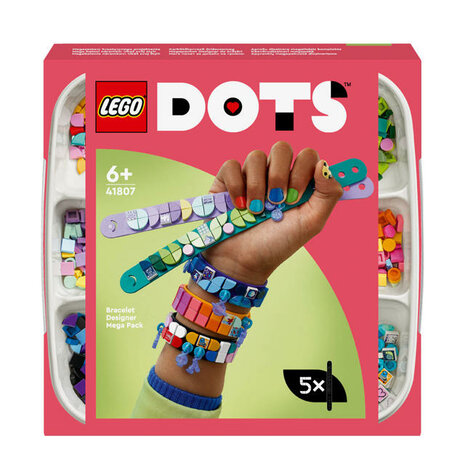 41807 LEGO DOTS Armbanden megaset