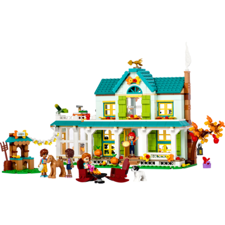 41730 LEGO Friends Autumns huis