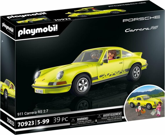 70923 PLAYMOBIL Porsche 911 Carrera RS 2.7