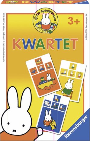 07169 Nijntje Kwartet