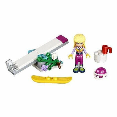 30402 LEGO Friends Snowboard Tricks (Polybag)