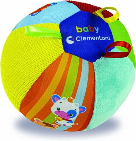 74645 Clementoni Baby Muziekbal