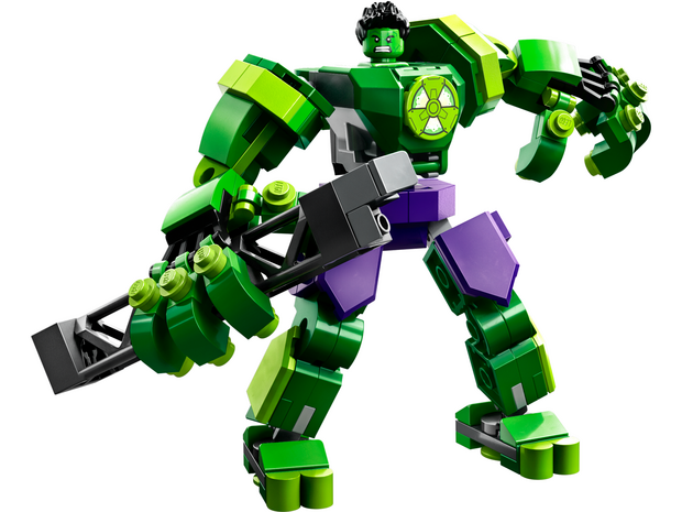 76241 LEGO Marvel Avengers Marvel Hulk mechapantser