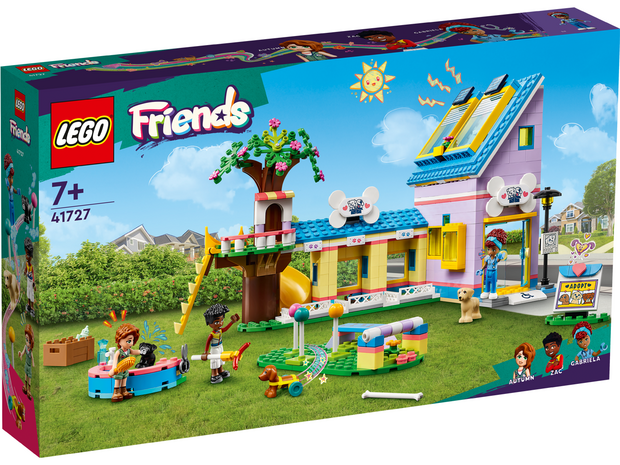 41727 LEGO Friends Honden reddingscentrum