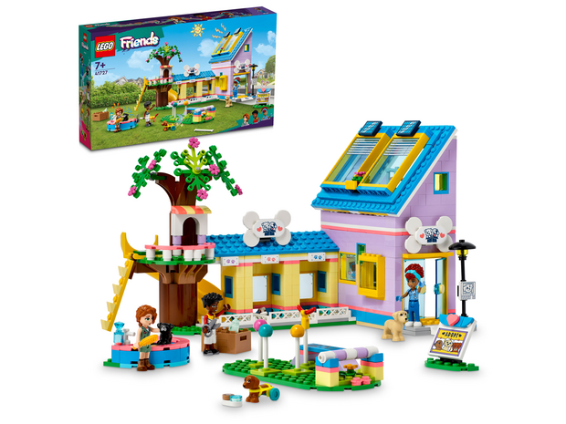 41727 LEGO Friends Honden reddingscentrum