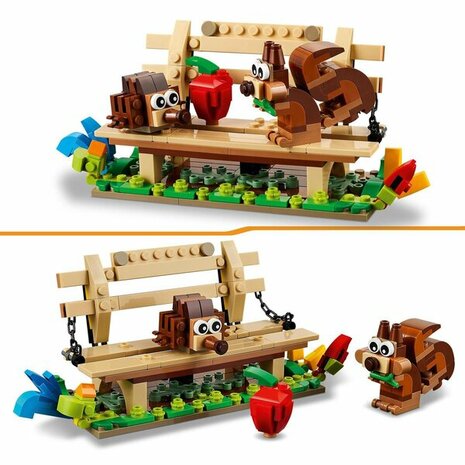 31143 LEGO Creator 3in1 Vogelhuisje