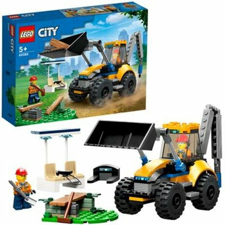 60385 LEGO City Graafmachine