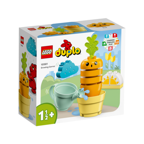 10981 LEGO DUPLO Mijn eerste Groeiende wortel