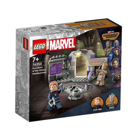 76253 LEGO Marvel Guardians of the Galaxy Volume 3 Hoofdkwartier