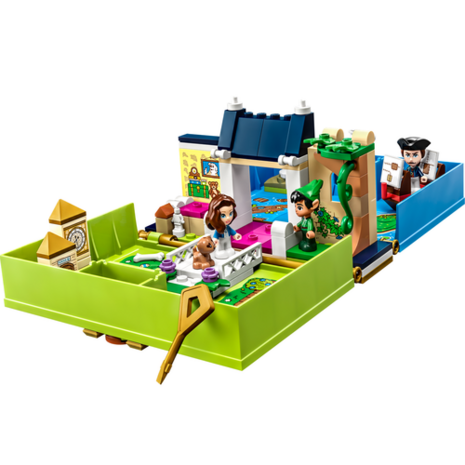 43220 LEGO Disney Classic Peter Pan & Wendy's verhalenboekavontuur