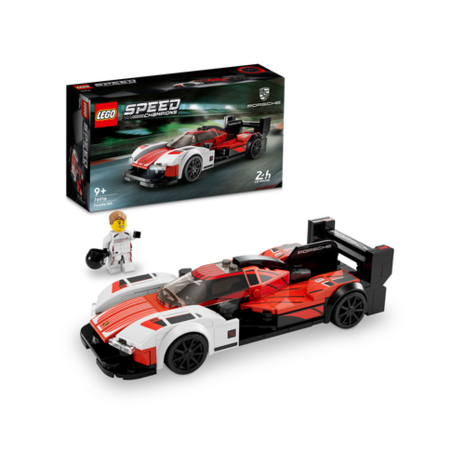 76916 LEGO Speed Champions Porsche 963