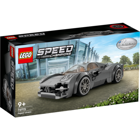 76915 LEGO Speed Champions Pagani Utopia