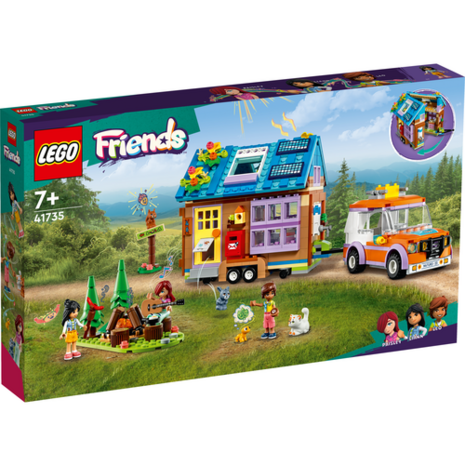 41735 LEGO Friends Tiny House