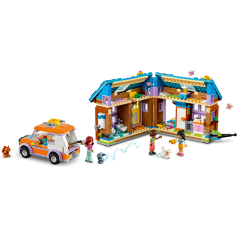 41735 LEGO Friends Tiny House