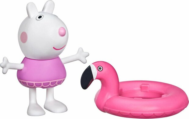 37465 Peppa Pig Friend Suzy Sheep  6 cm